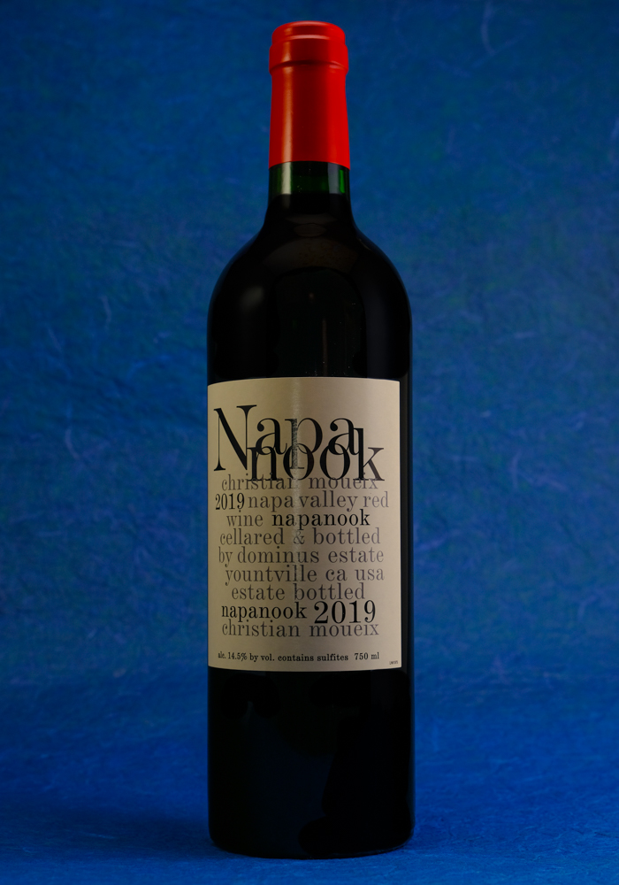 Dominus Napanook 2019 Napa Valley Red Wine
