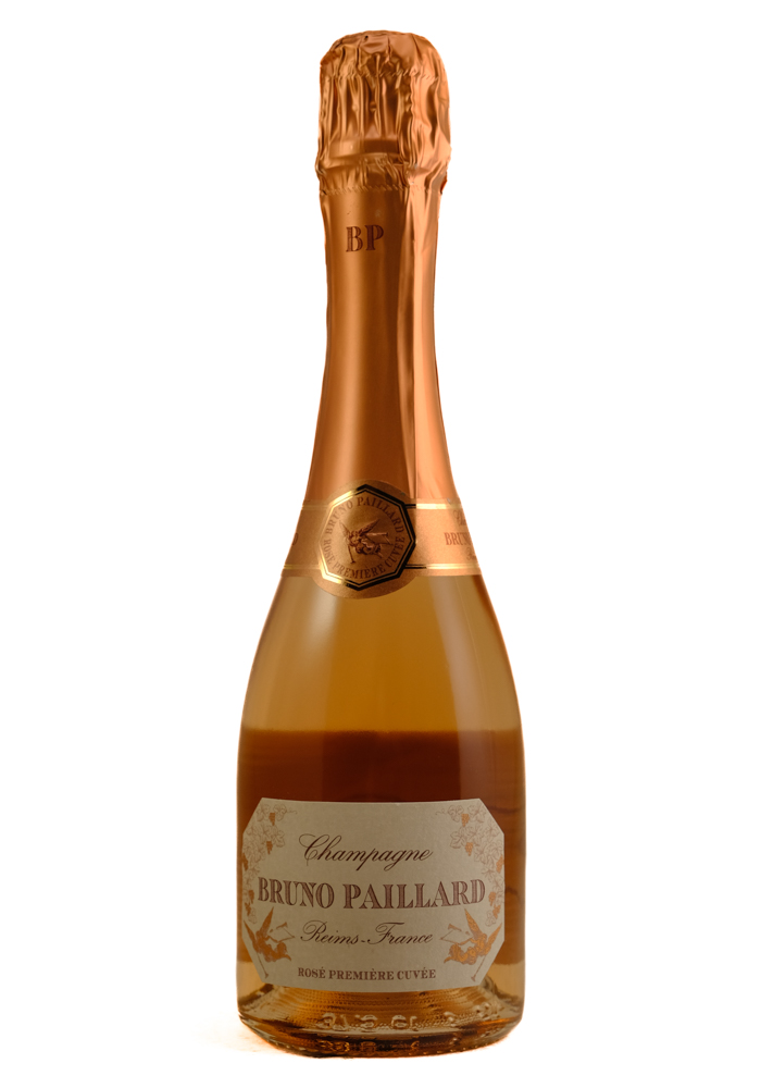 Bruno Paillard Half Bottle Extra Brut Rose Champagne