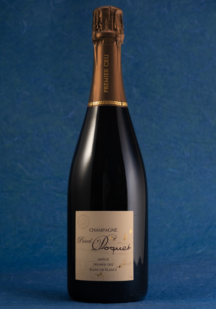 Pascal Doquet Arpege Blanc de Blancs Brut Champagne