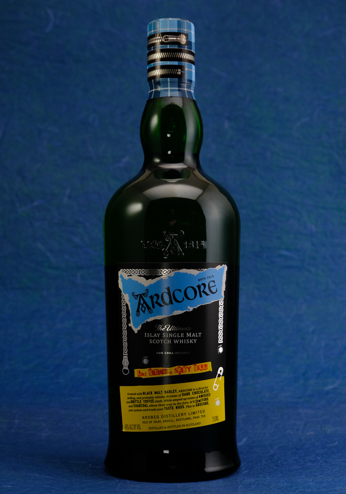 Ardbeg Ardcore Single Malt Scotch Whisky
