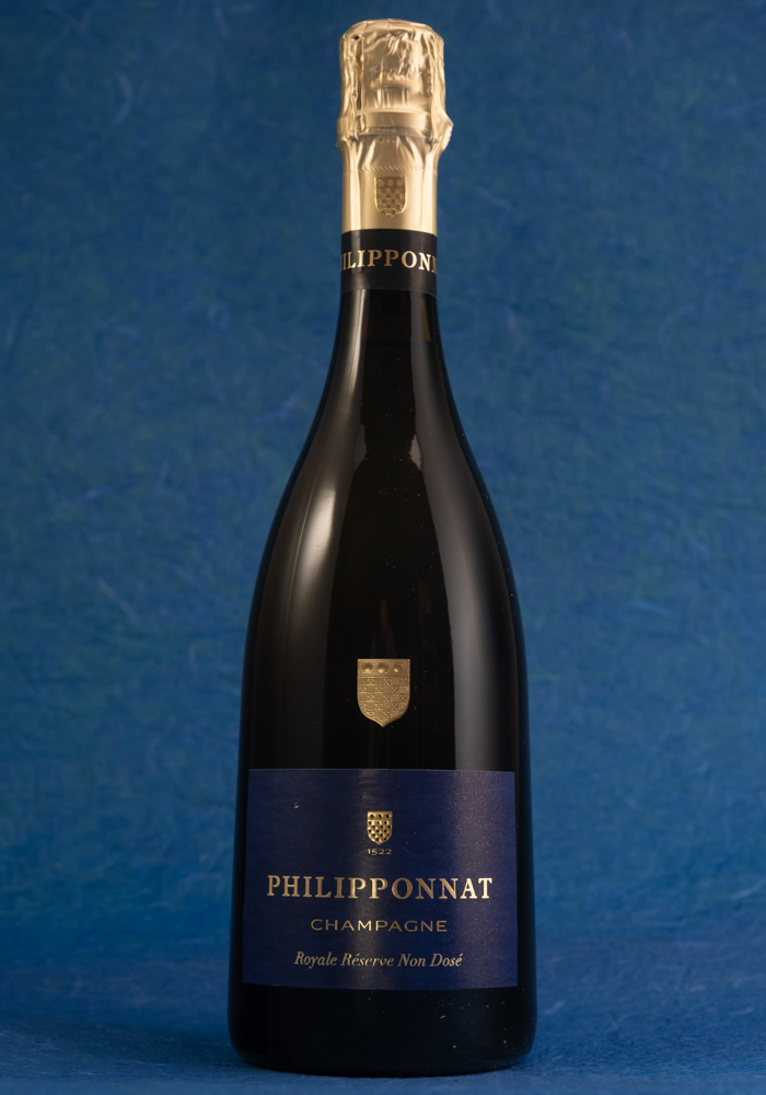 Philipponnat Royal Reserve Non Dose Champagne