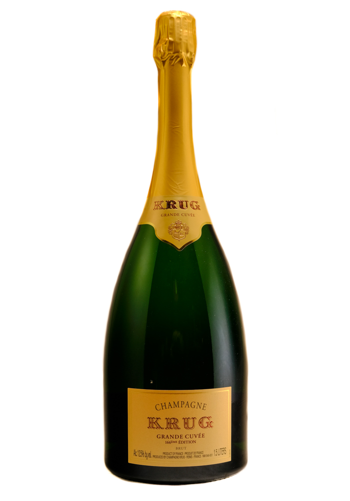 Krug Champagne Grande Cuvee NV | 750 ml | Sparkling Wine | France | Champagne
