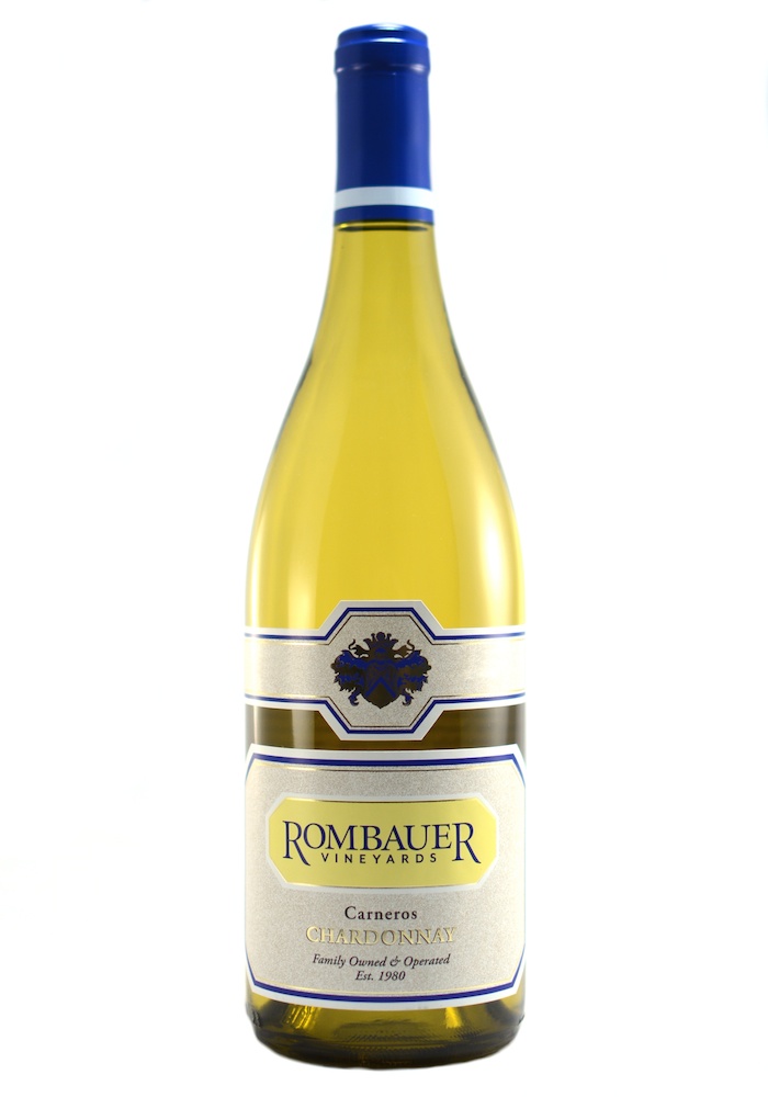 Rombauer Vineyards 2021 Carneros Chardonnay 
