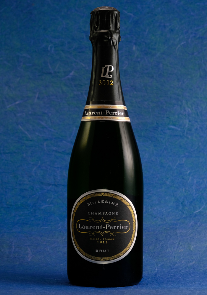 Laurent Perrier 2012 Millesime Brut Champagne