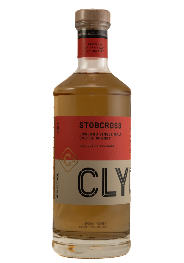 Stobcross Clydeside Single Malt Scotch Whisky