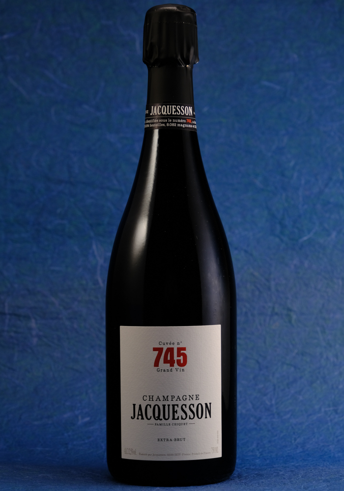 Jacquesson Cuvee 745 Extra Brut Champagne
