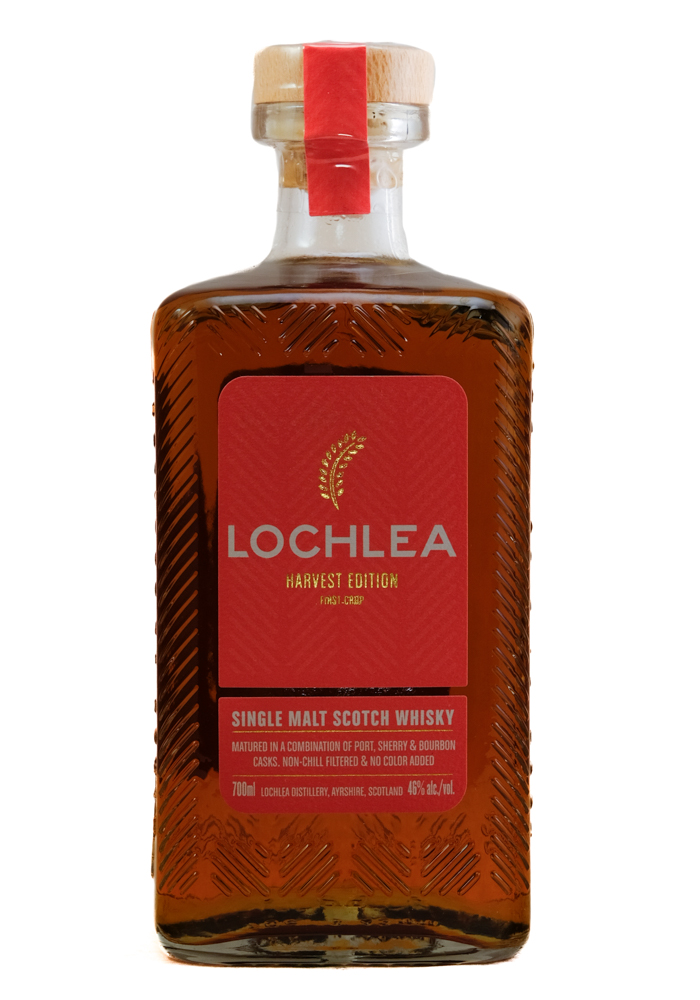 Lochlea Harvest Edition Single Malt Scotch Whisky