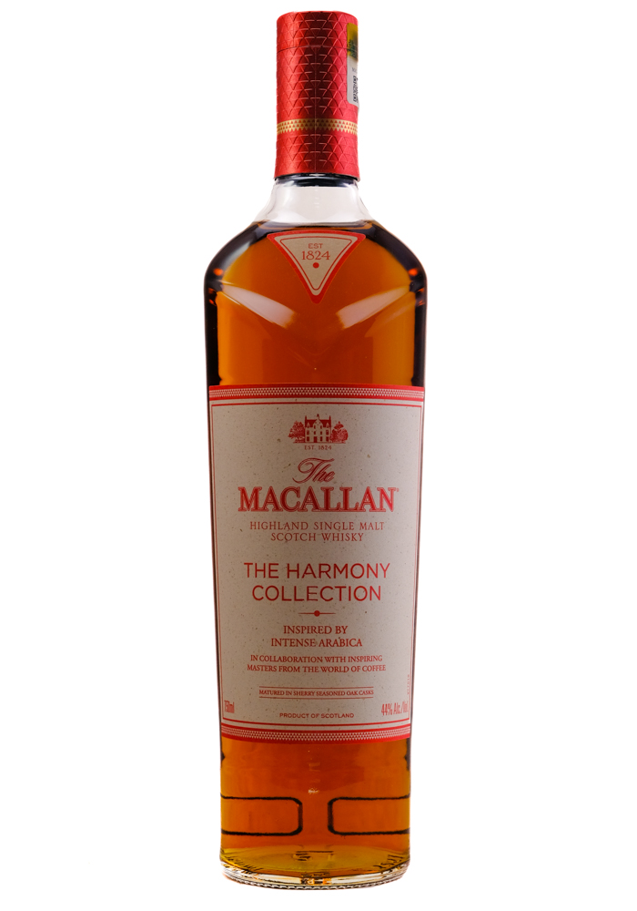 Macallan Harmony Collection Second Release Single Malt Scotch
