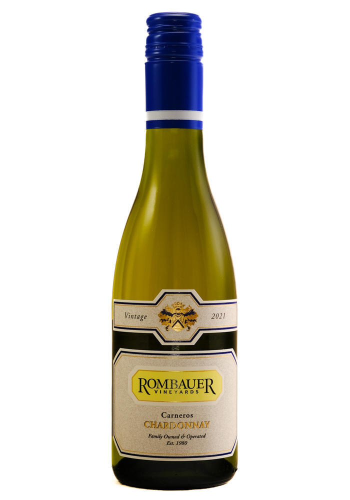 Rombauer Vineyards 2021 Half Bottle Carneros Chardonnay 
