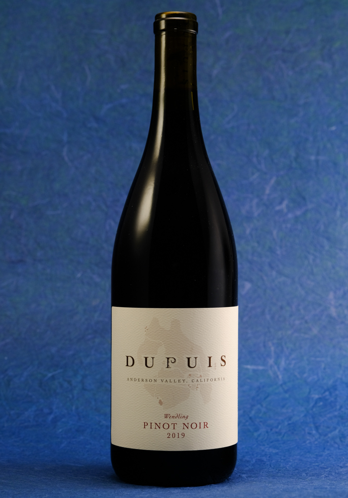 Dupuis 2019 Wendling Pinot Noir
