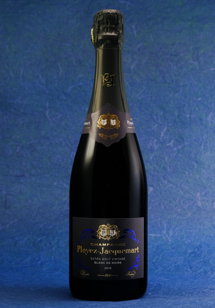 Ployez Jacquemart 2015 Blanc de Noir Extra Brut Champagne