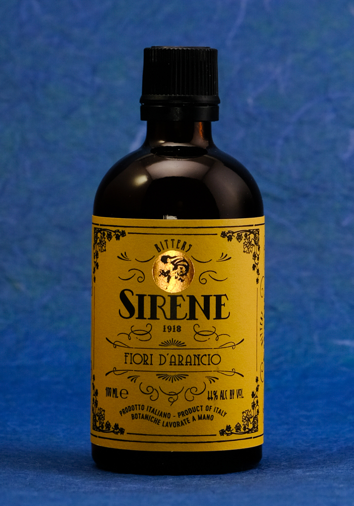 Sirene Fiori D'Arancio Cocktail Bitters