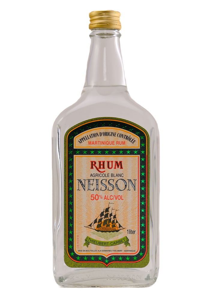 Rhum - Neisson