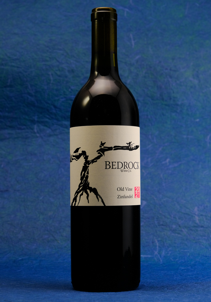 Bedrock Wine Co. 2021 Old Vine Zinfandel