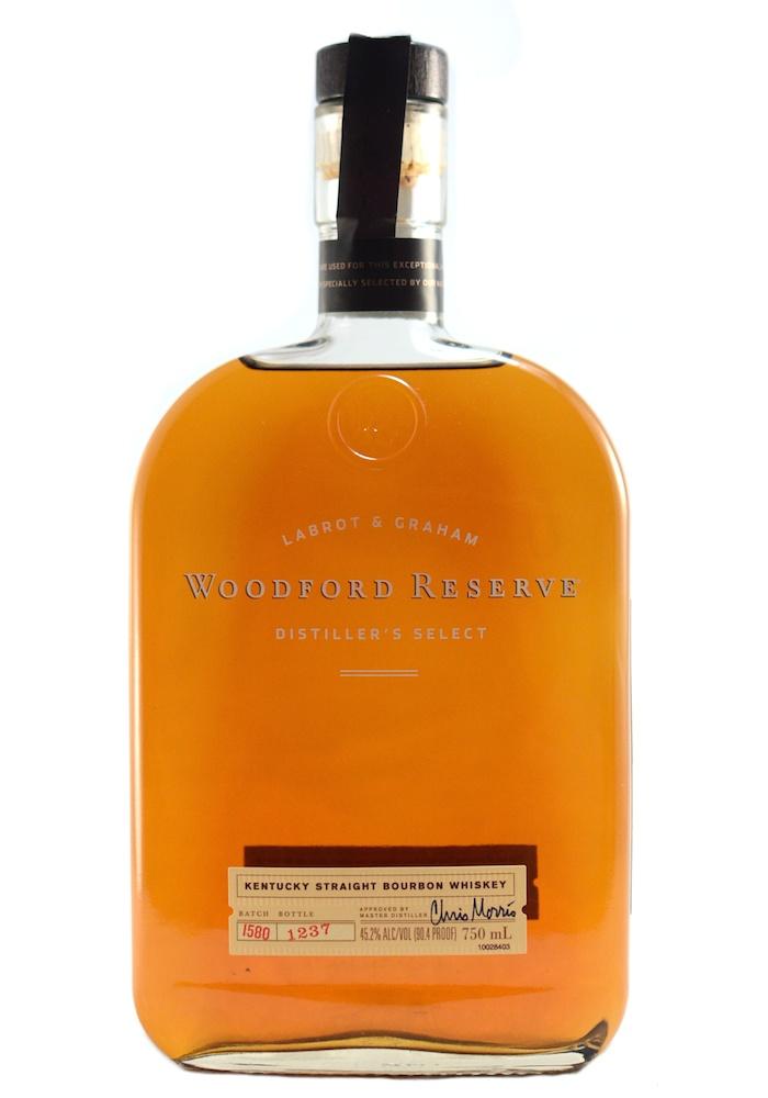 Woodford Reserve Select Kentucky Straight  Bourbon Whiskey