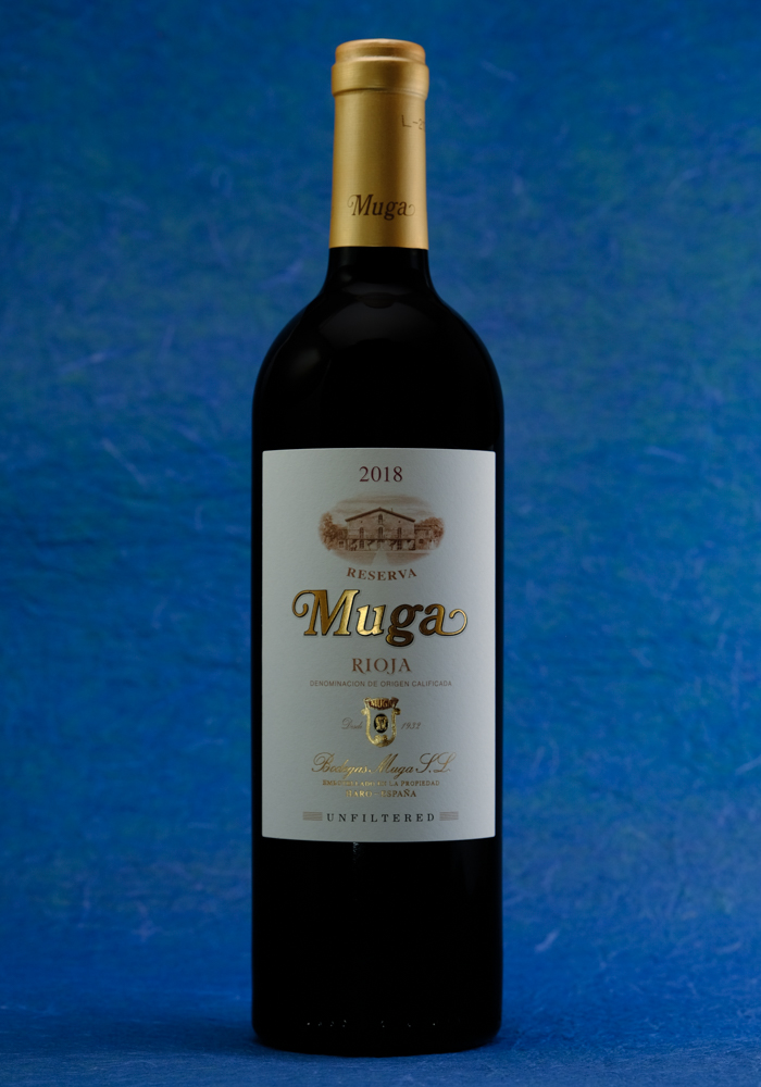 Muga 2018 Reserva Rioja