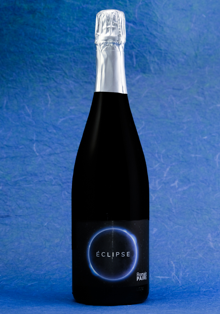 Domaine des Pothiers 2022 Pet Nat Eclipse Rose Gamay Sparkling Wine