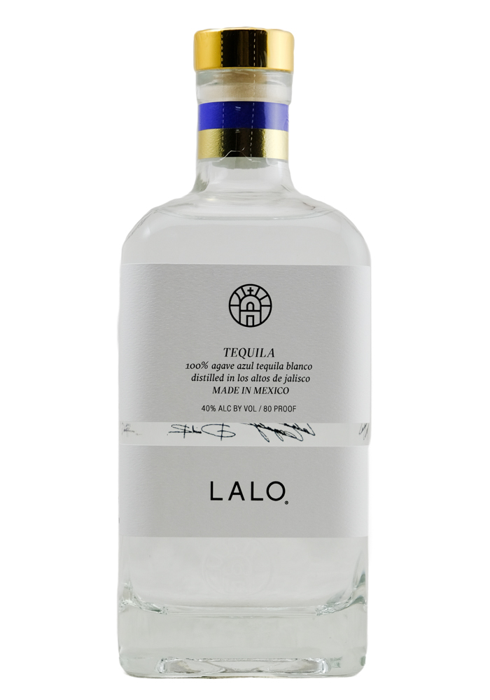 Lalo 100% Agave Blanco Tequila
