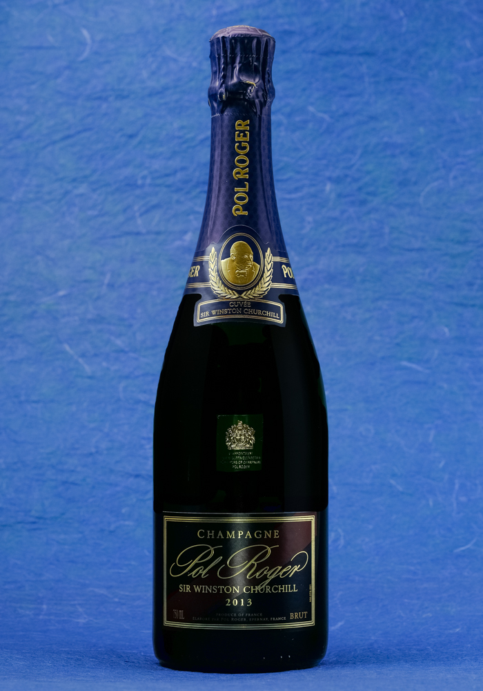 Pol Roger 2013 Cuvee Sir Winston Churchill Brut Champagne  
