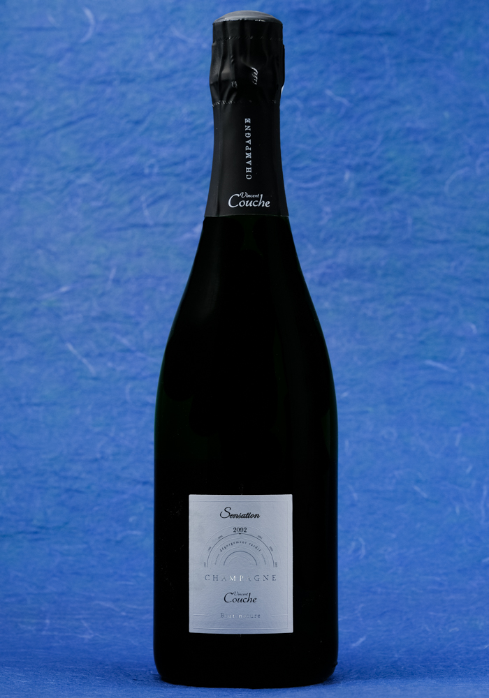 Vincent Couche 2002 Sensation Extra Brut Champagne