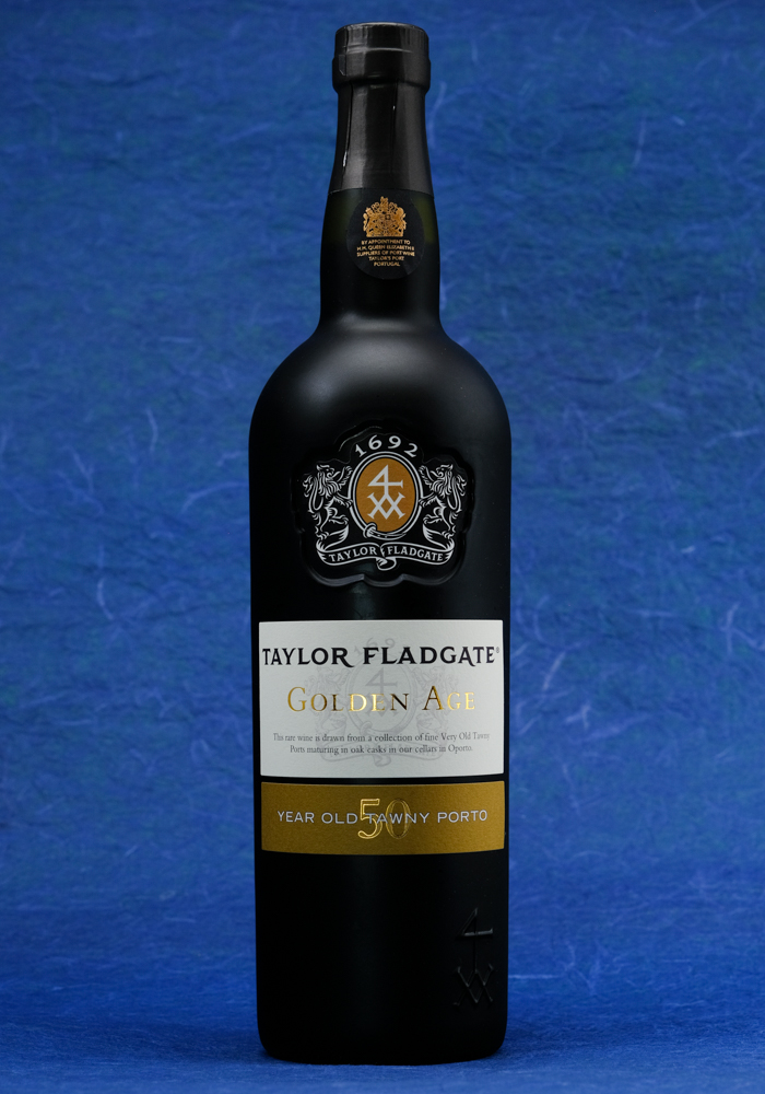 Taylor Fladgate "Golden Age" 50 Year Tawny Port