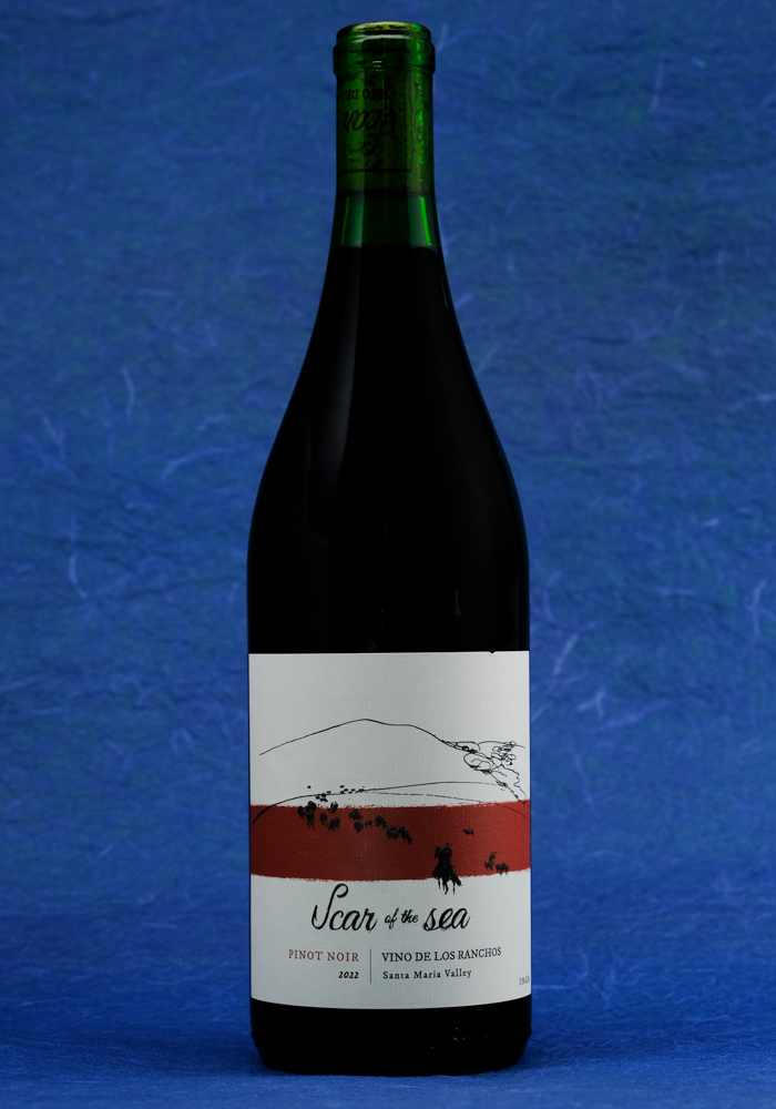 Scar of the Sea 2022 Pinot Noir