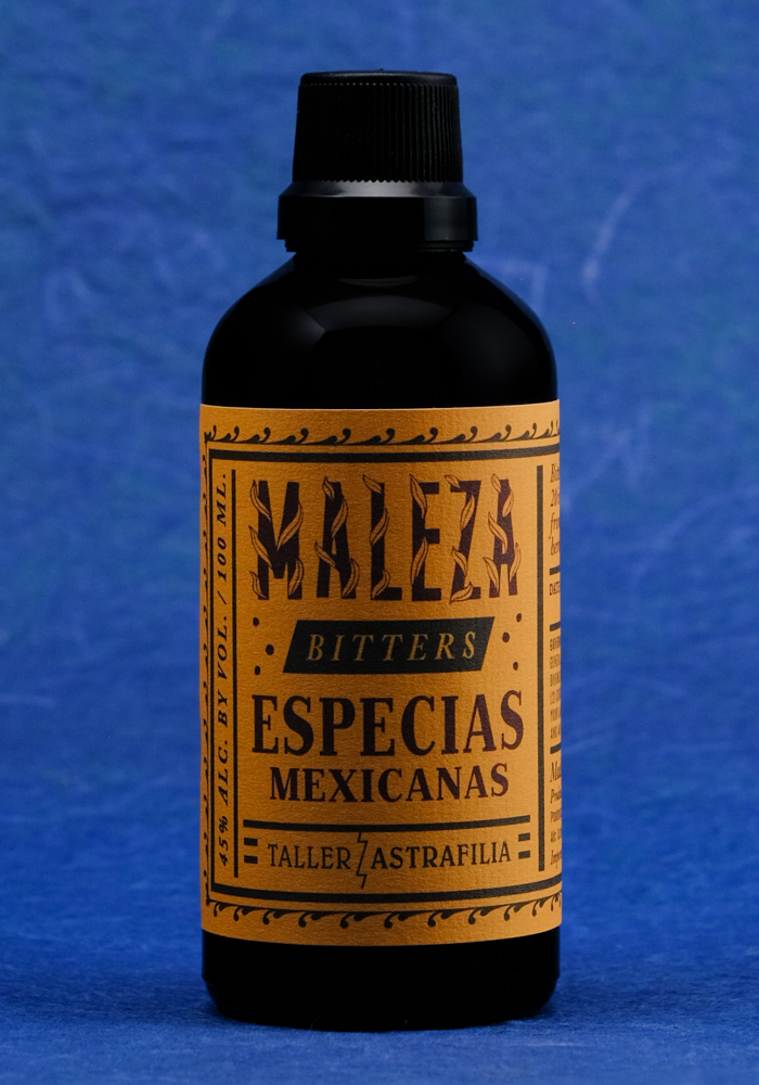 Maleza Especias Mexican Bitters
