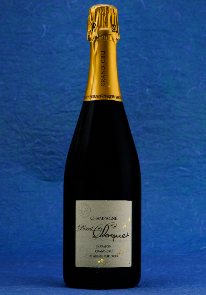 Pascal Doquet Diapason Le Mesnil-sur-Oger Extra Brut Champagne