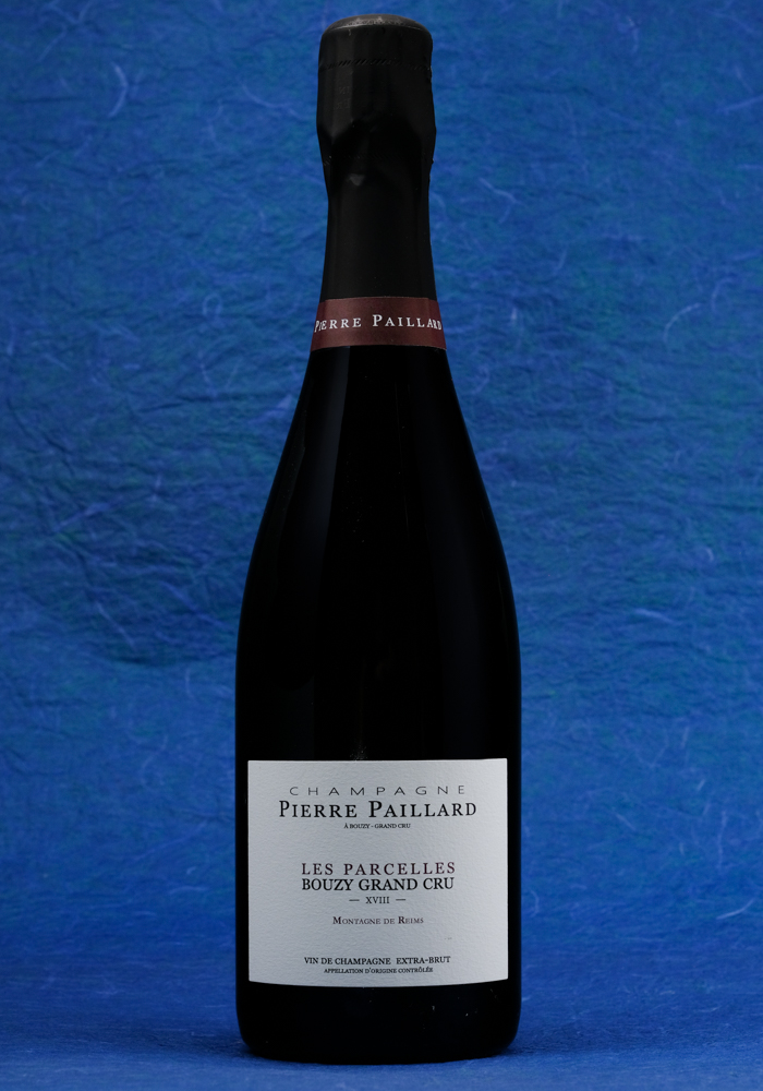 P. Paillard Les Parcelles XVIII Grand Cru Extra Brut Champagne