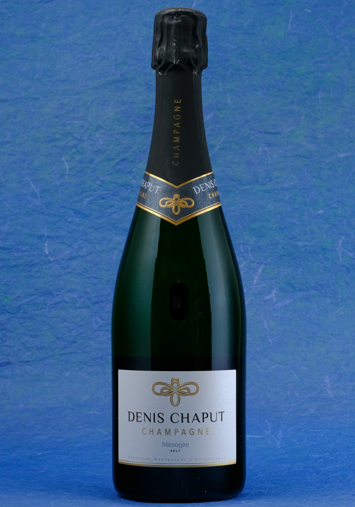 Denis Chaput Mesogee Brut Champagne