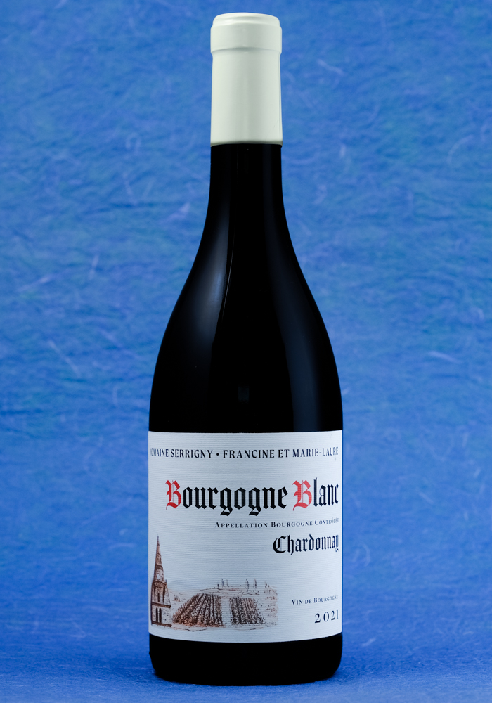 Domaine Serrigny 2021 Bourgogne Blanc