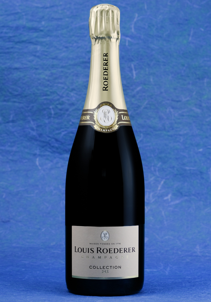 Brut Roederer 243 Louis Collection Champagne