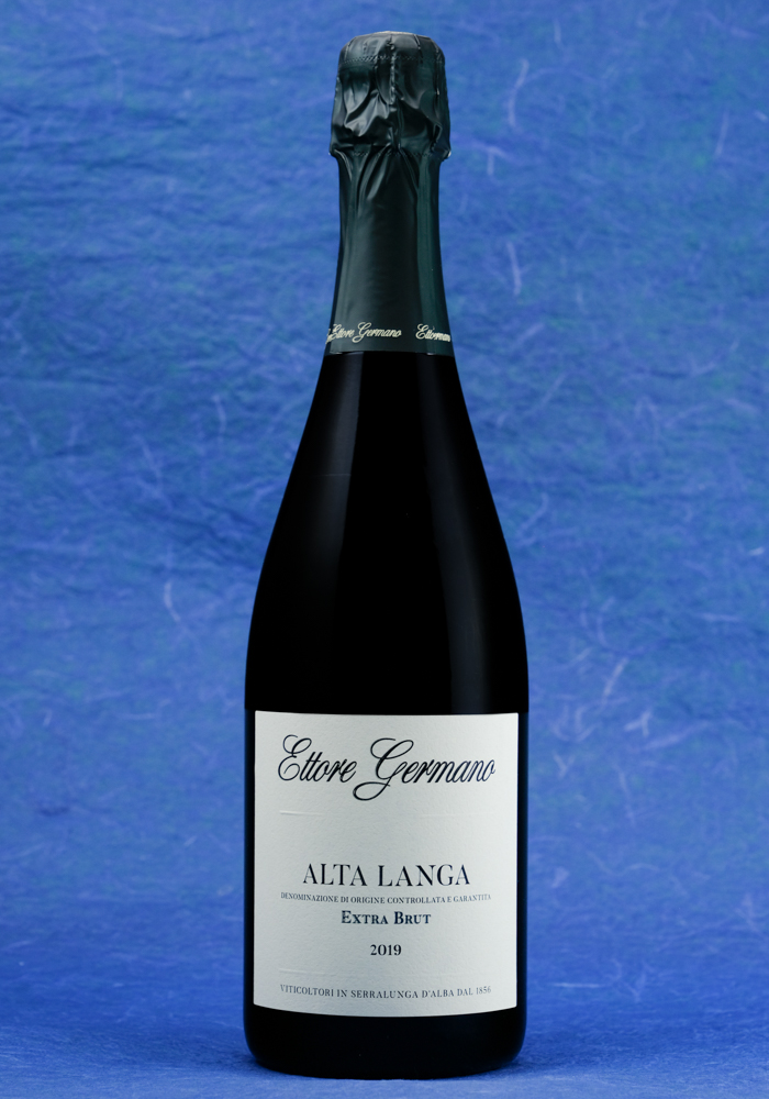 Ettore Germano 2019 Alta Langa Sparkling Wine