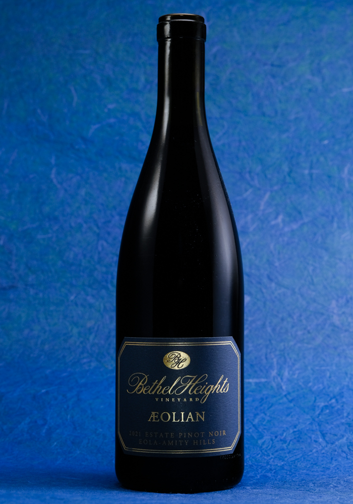 Bethel Heights Vineyard 2022 AEOLIAN Pinot Noir