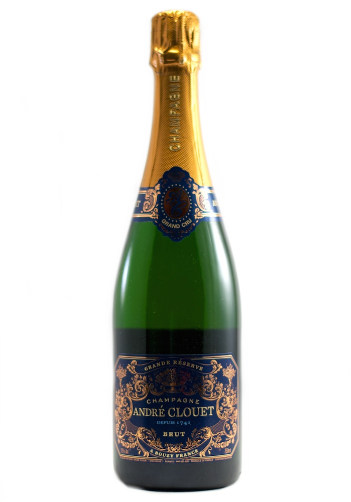 Andre Clouet Grand Cru Grande Reserve Brut Champagne 