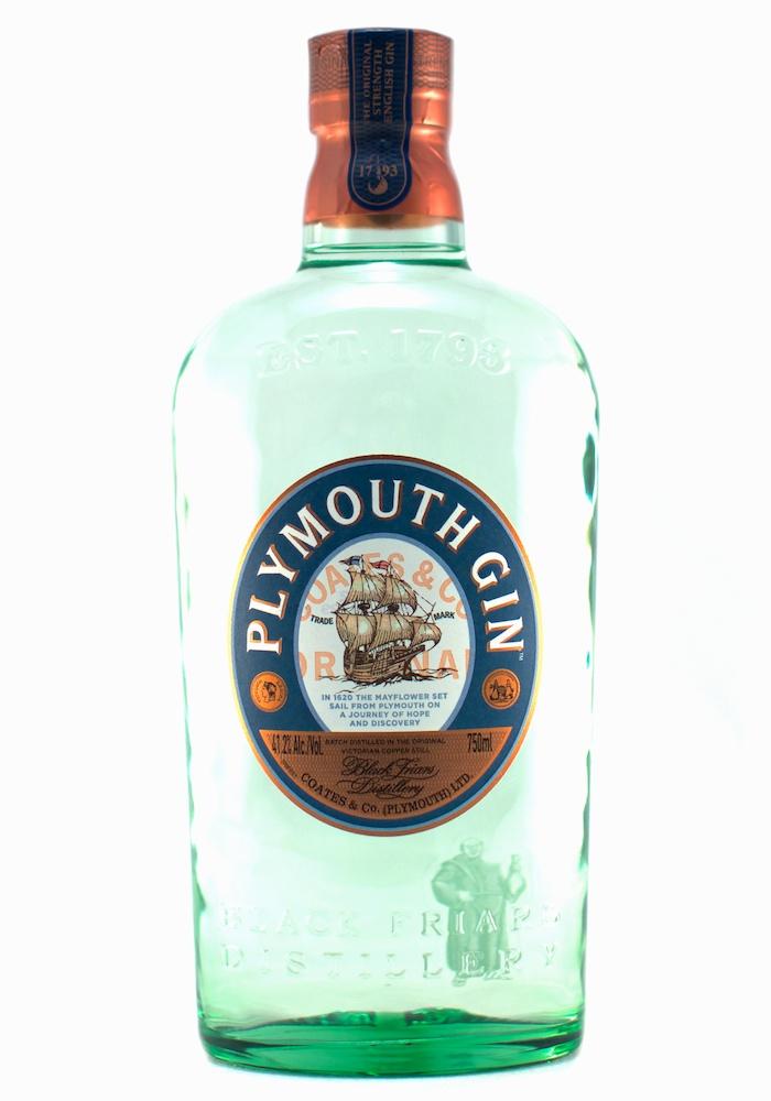 Plymouth English Gin