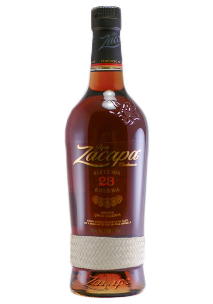Ron Zacapa Sistema Solera 23 Rum
