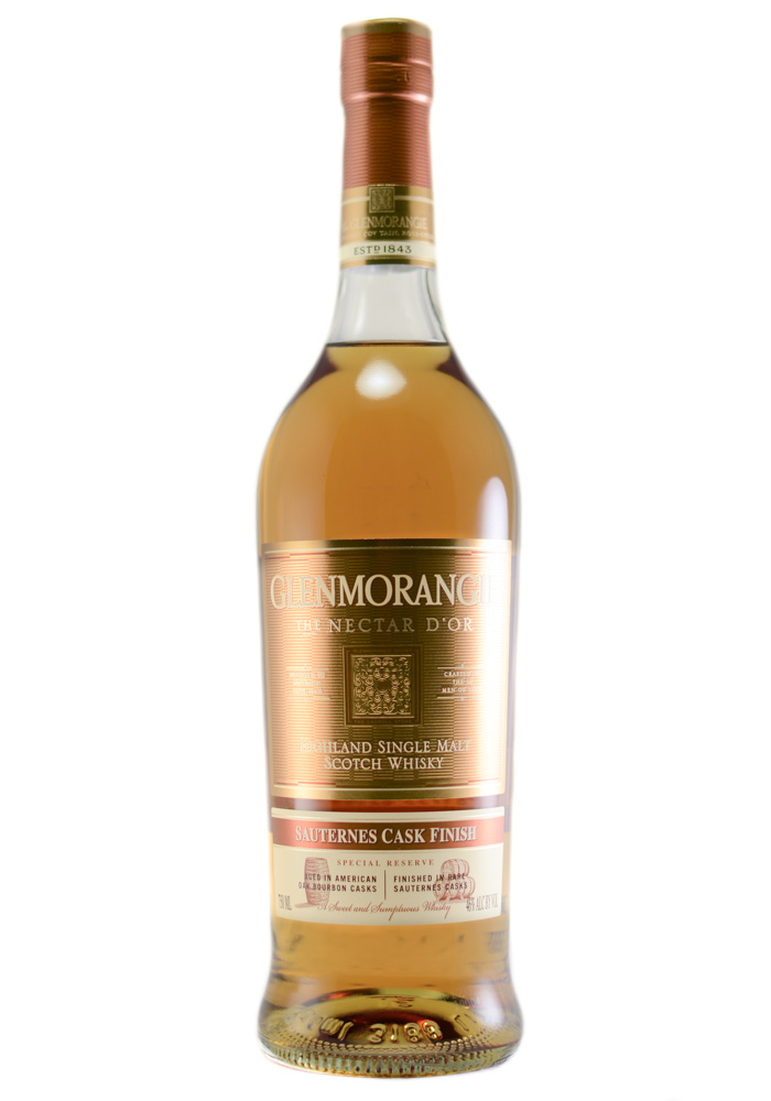 Glenmorangie Nectar D'or 12 YR Single Malt Scotch Whisky