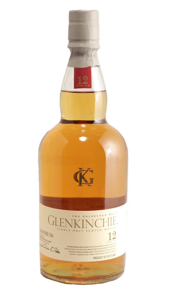 Glenkinchie 12 YR Single Malt Scotch Whisky
