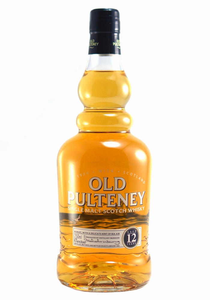 Old Pulteney 12 YR Single Malt Scotch Whisky