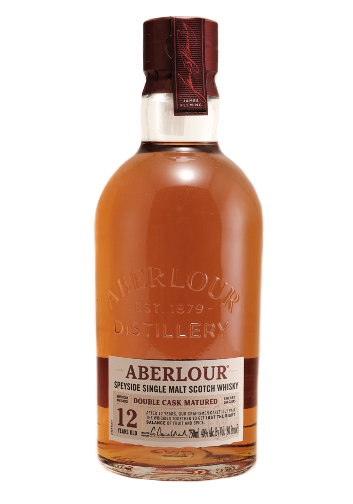Aberlour 12 YR Single Malt Scotch Whisky