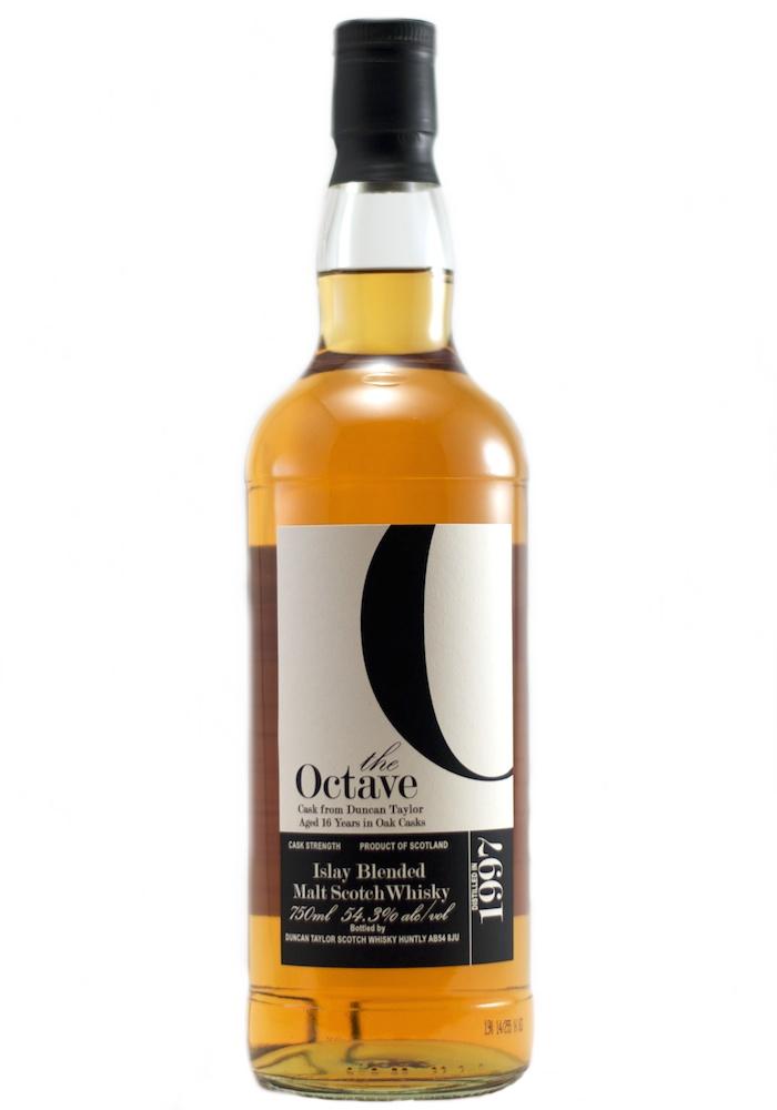 Islay Vatted Octave Bottling Malt Scotch Whisky
