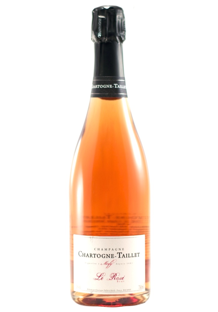 Chartogne Taillet Le Rose Brut Champagne