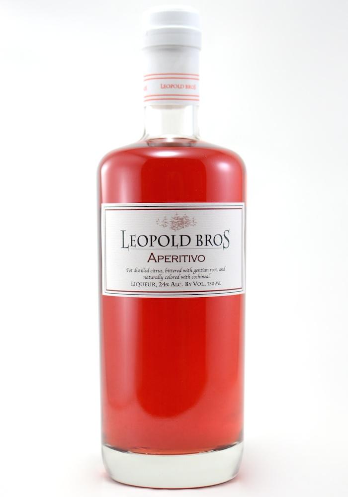 Leopold Bros Aperitivo Liqueur
