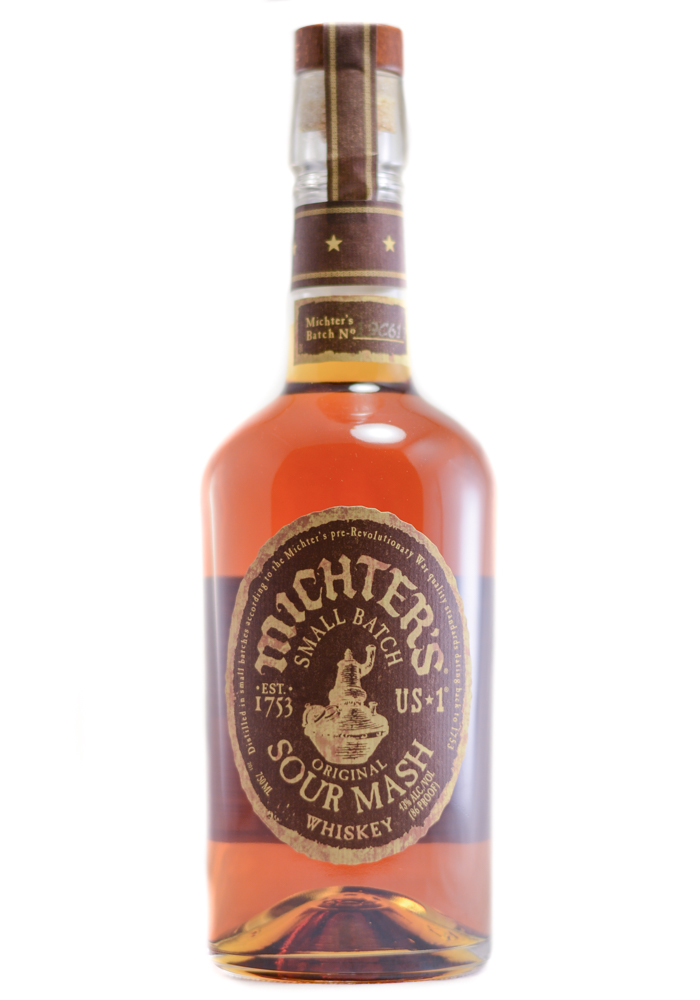 Michter's Original Small Batch Sour Mash Whiskey