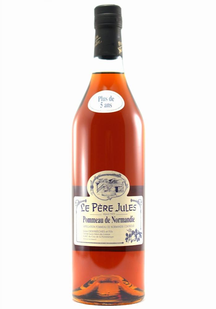 Le Pere Jules 5 YR Pommeau de Normandie