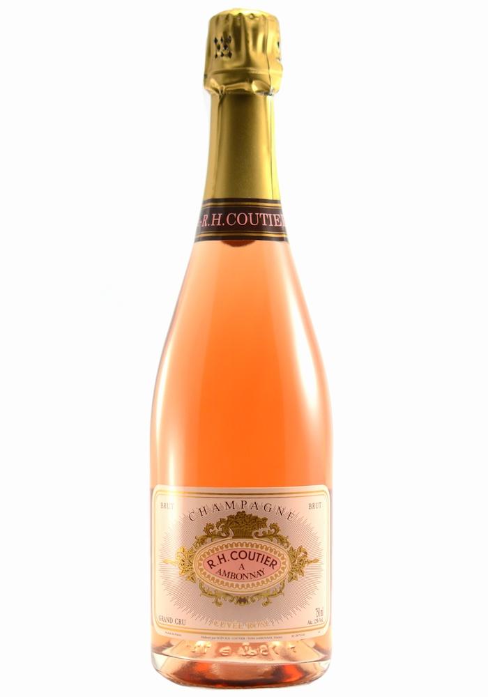 R.H. Coutier Grand Cru Brut Rose Champagne