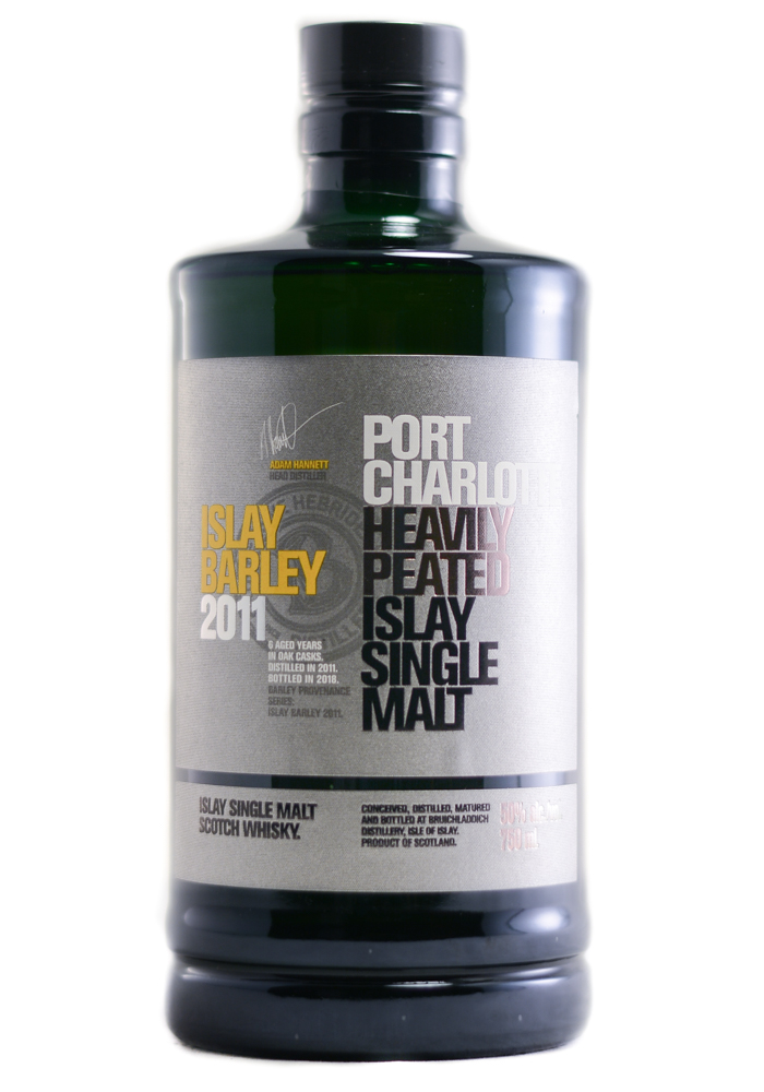 Port Charlotte Islay Barley Single Malt Scotch Whisky