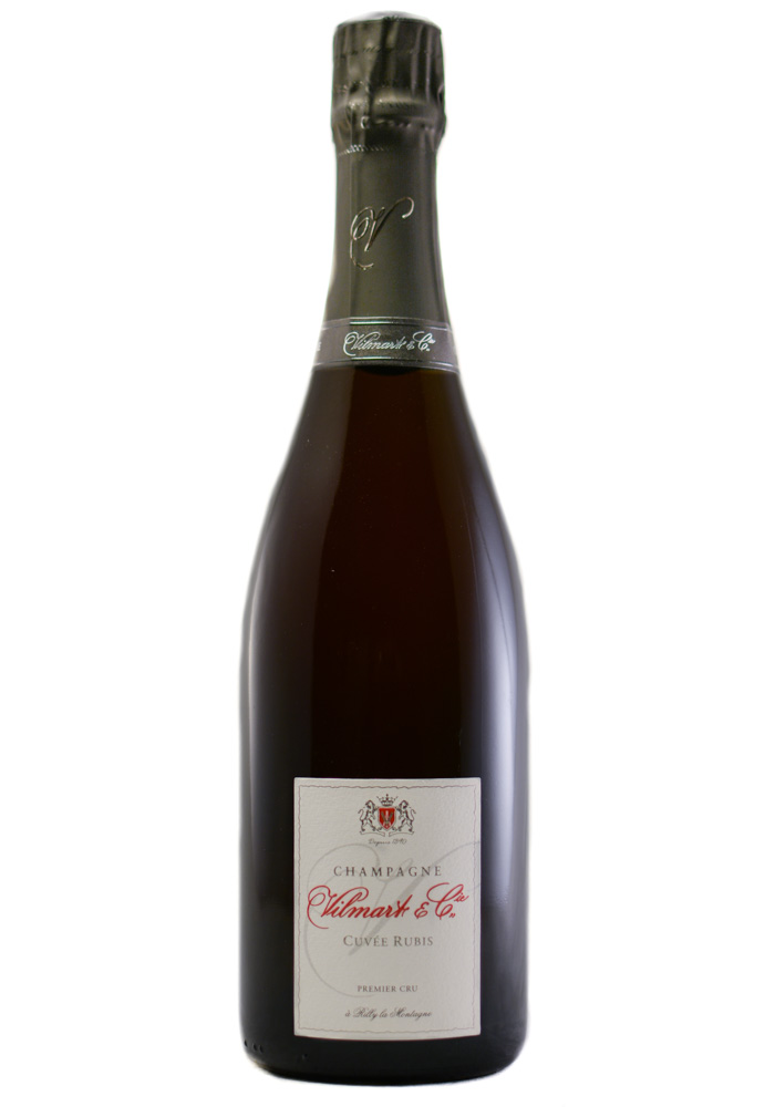 Vilmart & Co. Cuvee Rubis Brut Rose Champagne 