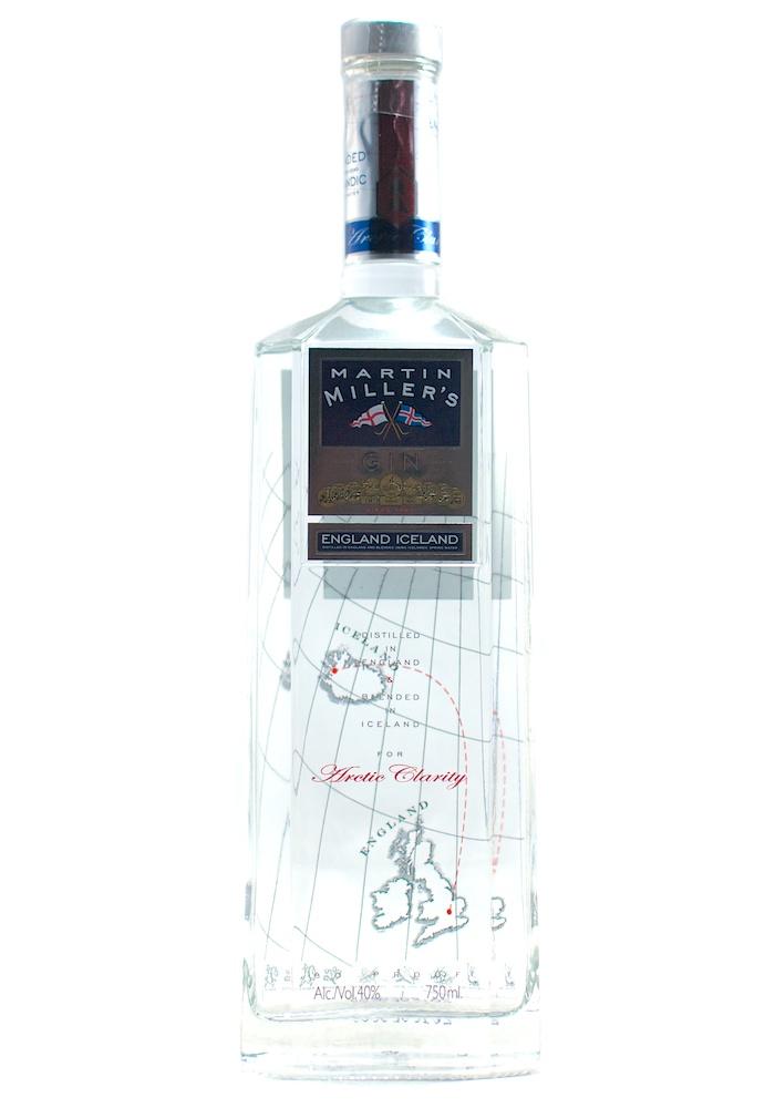 Martin Miller's England Iceland Gin